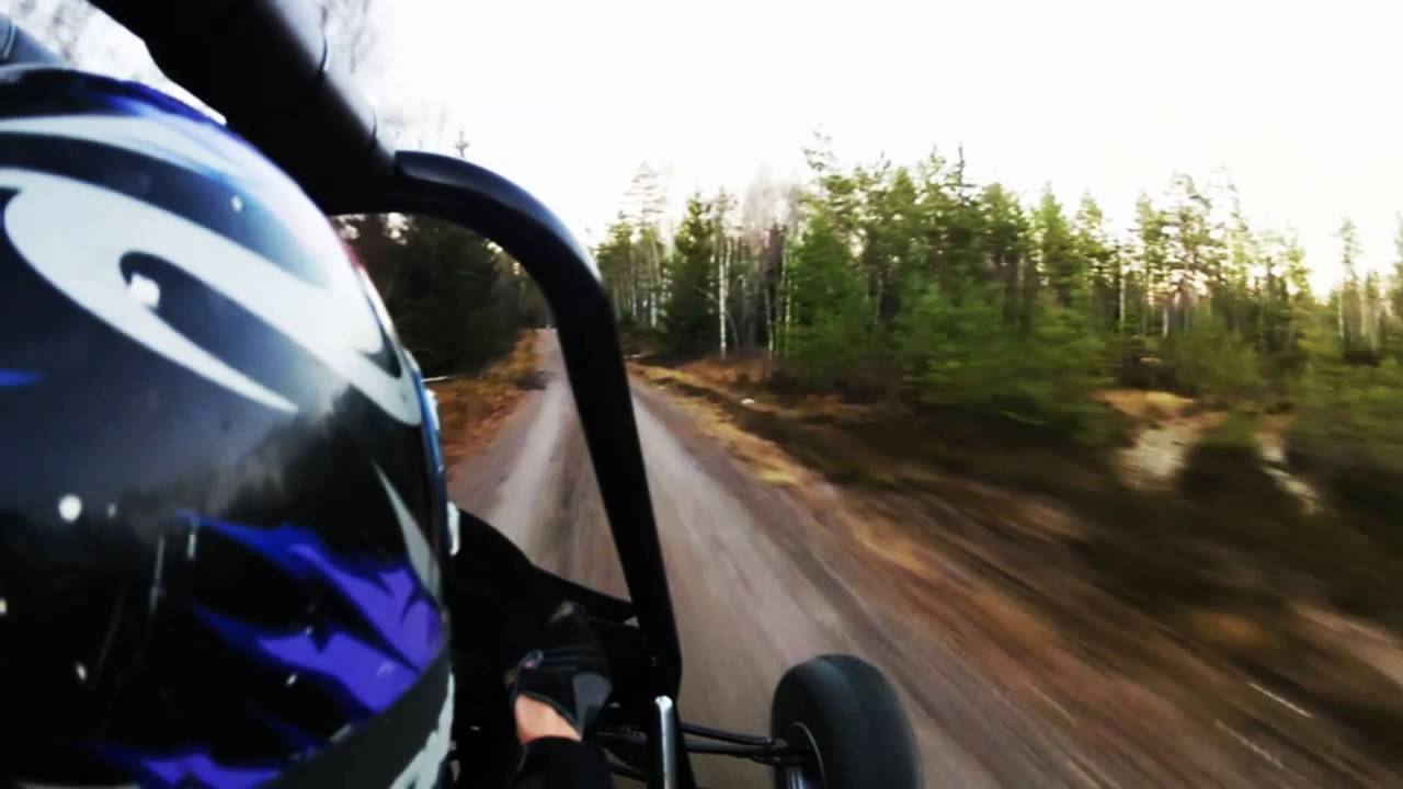 Piranha Dune buggy GSX-R 750