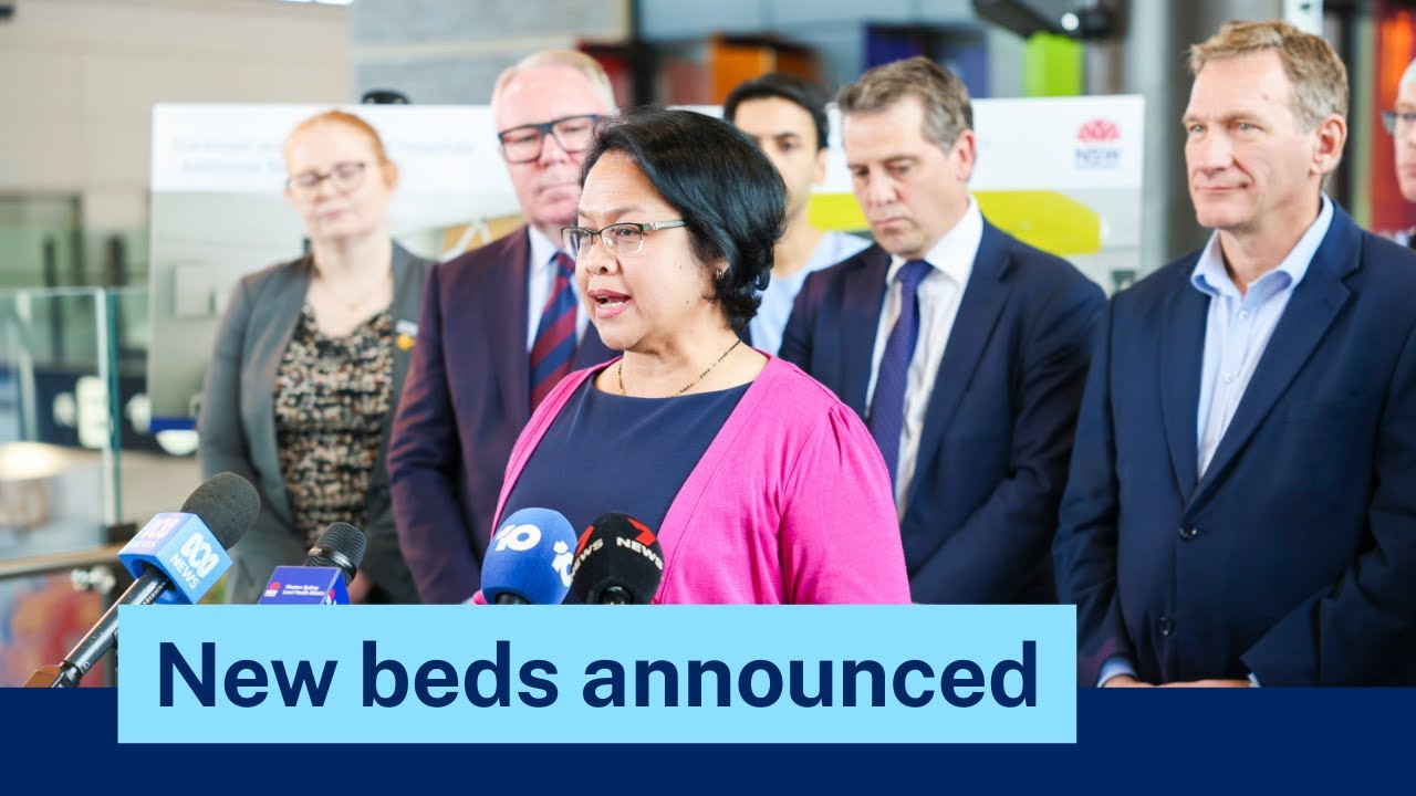 Blacktown Hospital upgrade bolsters bed capacity