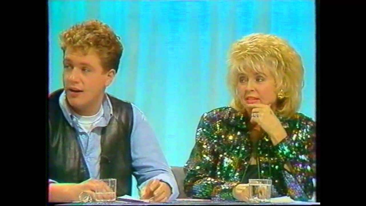 THAT'S SHOWBUSINESS - BBC1 - 1989
