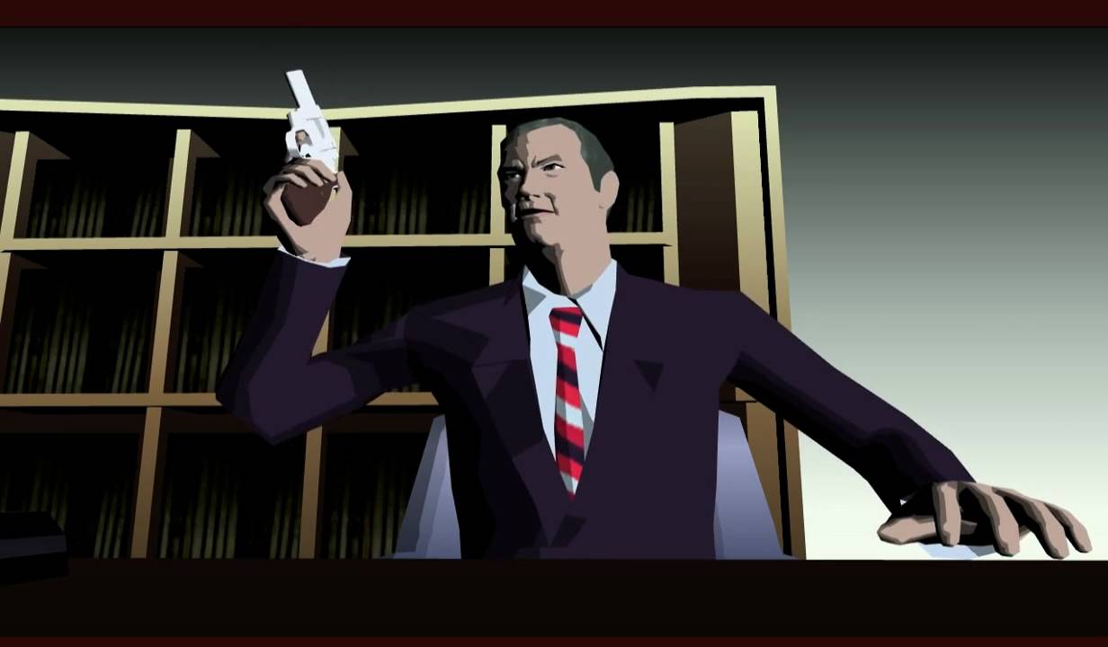 Killer 7 - Chapter 5 Smile #2 Benjamin Keane on Dolphin 720p
