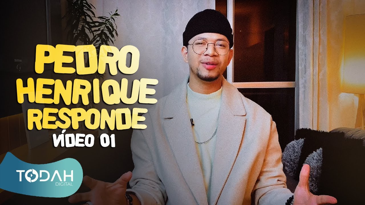 Pedro Henrique Responde | Perguntas do Instagram [VLOG 01]