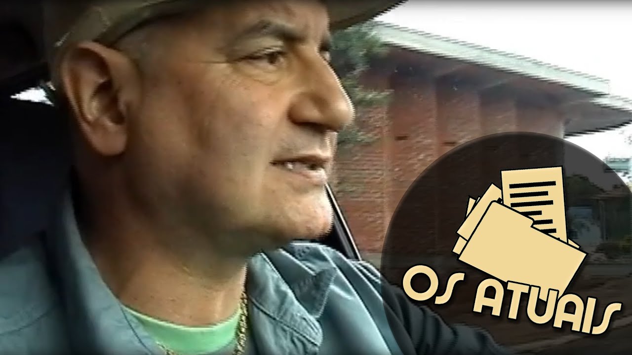 A Voc&ecirc; Com Carinho - Sinal Fechado