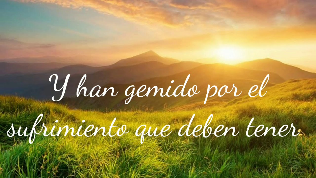 A Donde Huire Con Letra