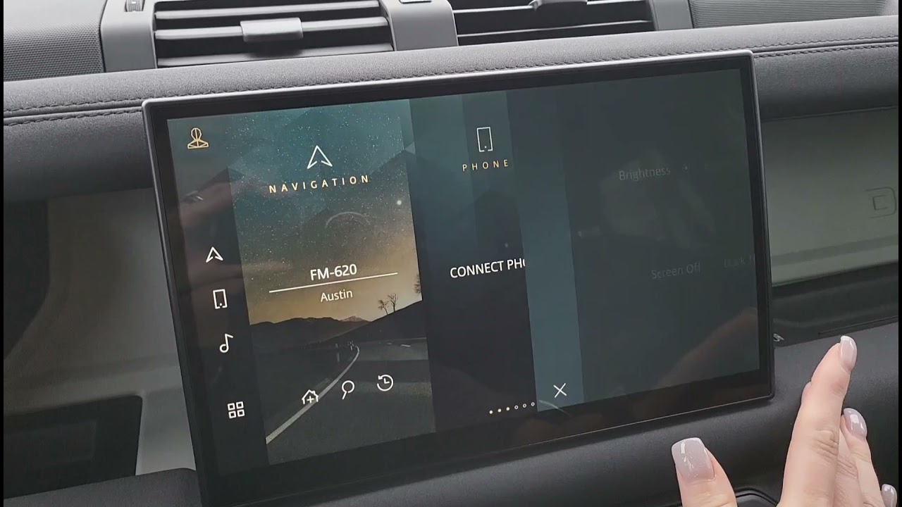How to disable beep lock noise - 2020+ Land Rover Defender