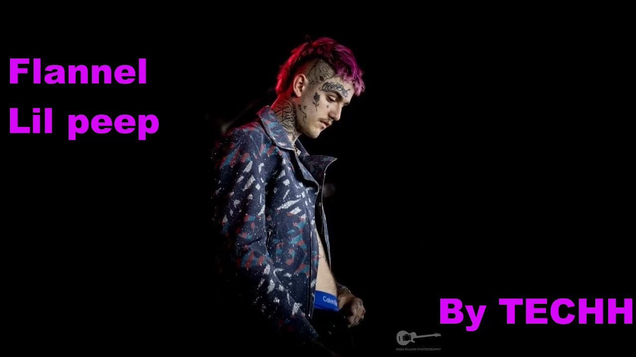 flannel lil peep bass boosted
