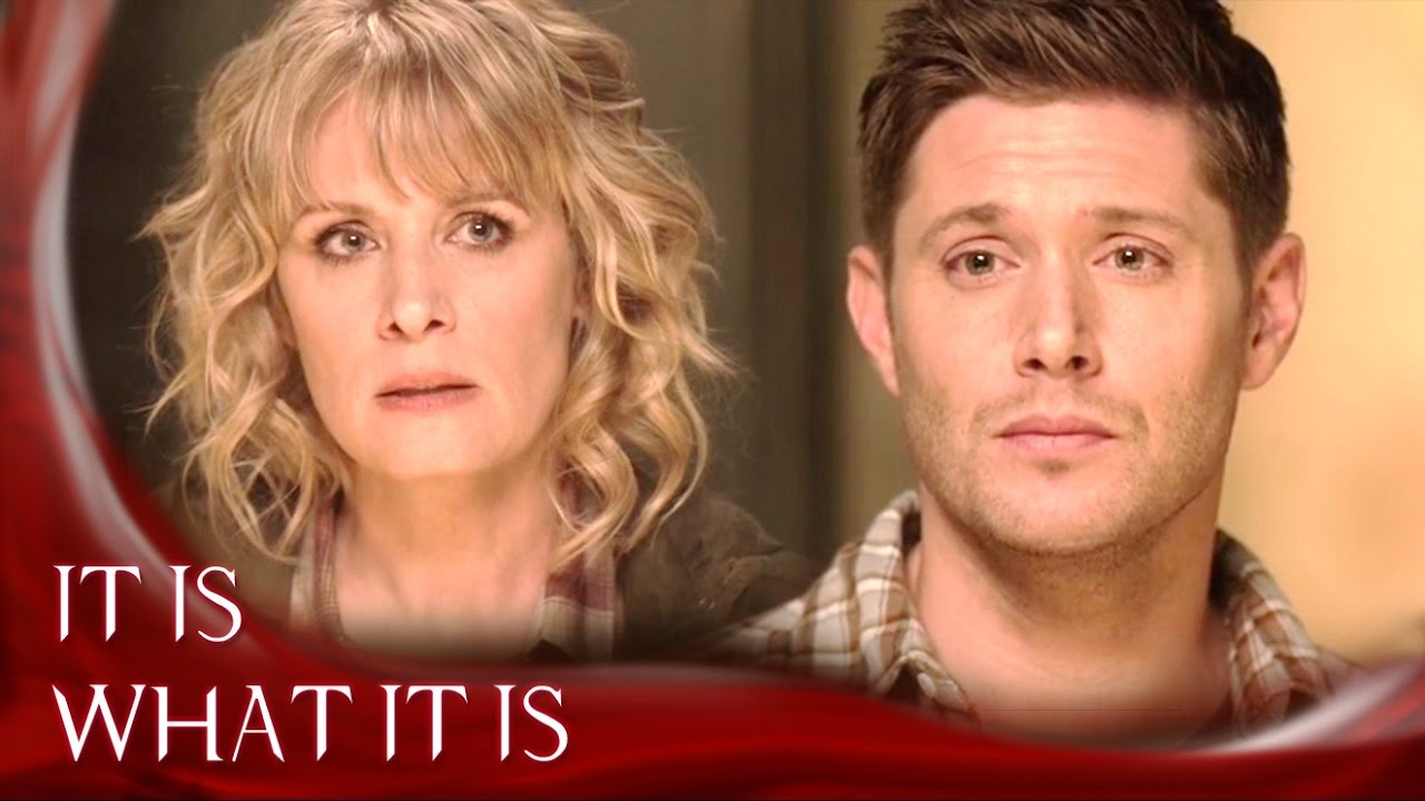 Supernatural: It Is What It Is (12x14)