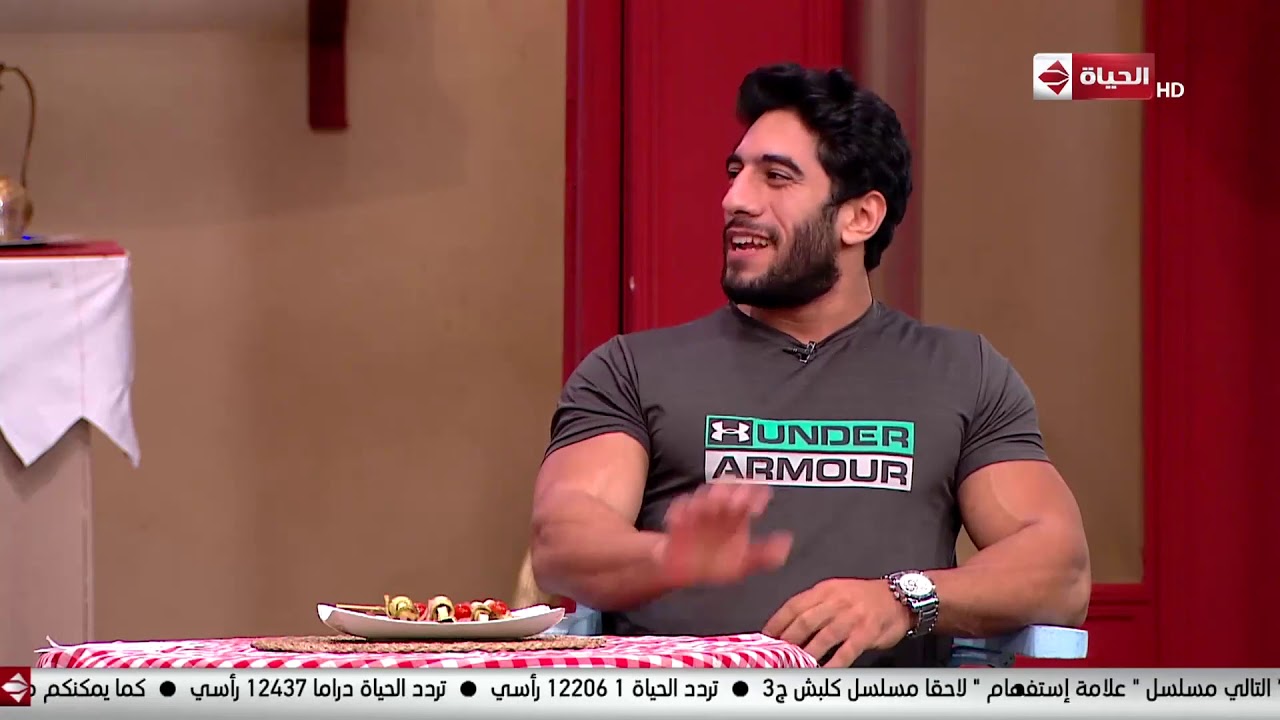 4 شارع شريف - كابتن مؤمن ماهر ونصائح هامة للياقة البدنية للمبتدئين في الجيم
