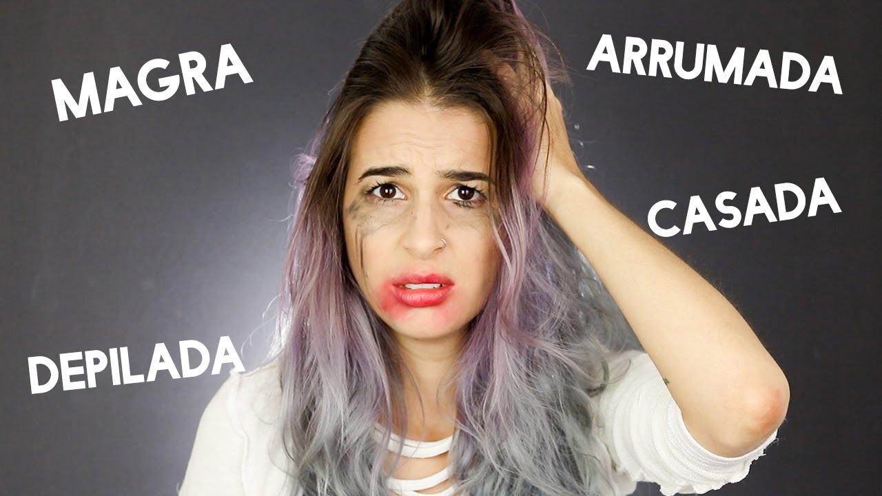 MULHER N&Atilde;O PODE...