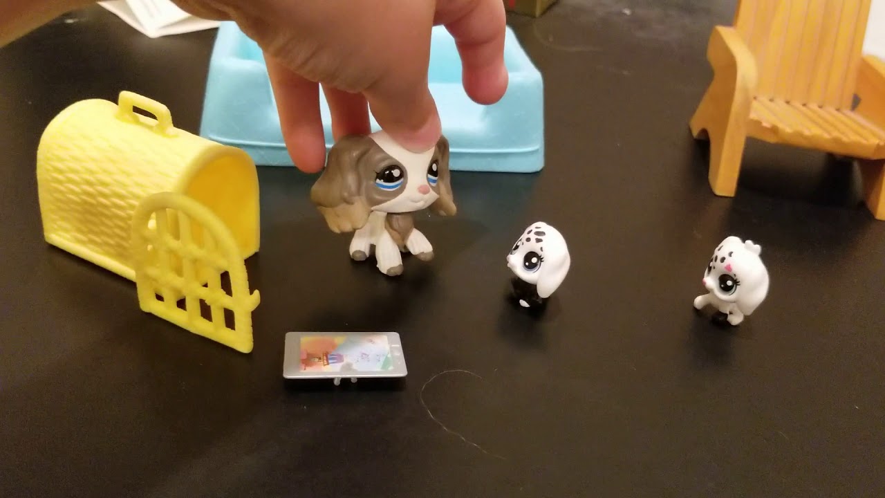 LPS: The Hated Child part 1