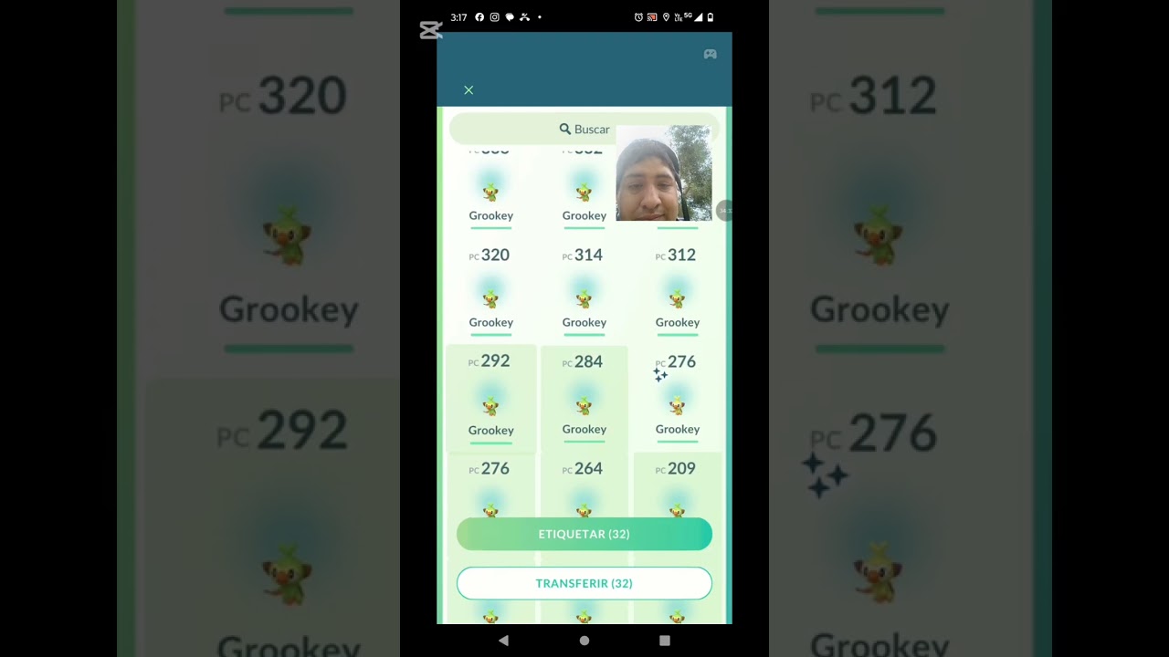LCR Día de la comunidad enero Grookey