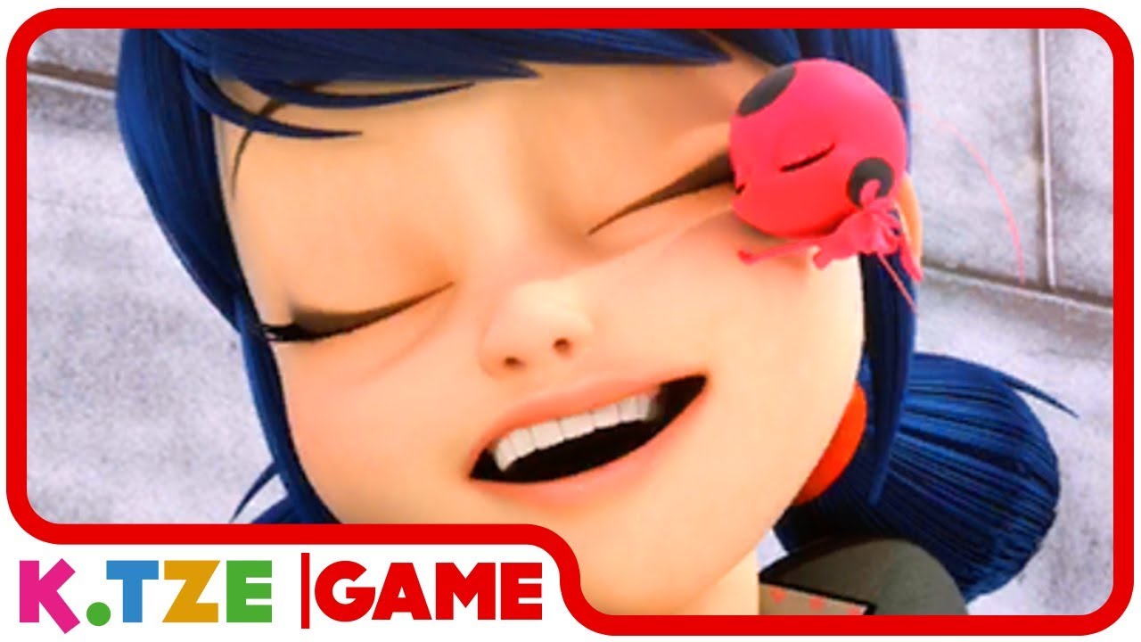 Miraculous 🐞 Deutsch ganze Folgen der Spiele App | Prinzessin Fragrance Folge 11