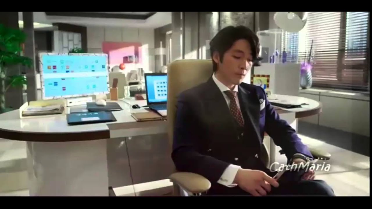 Fated to Love You korean - gun x mi young - say something