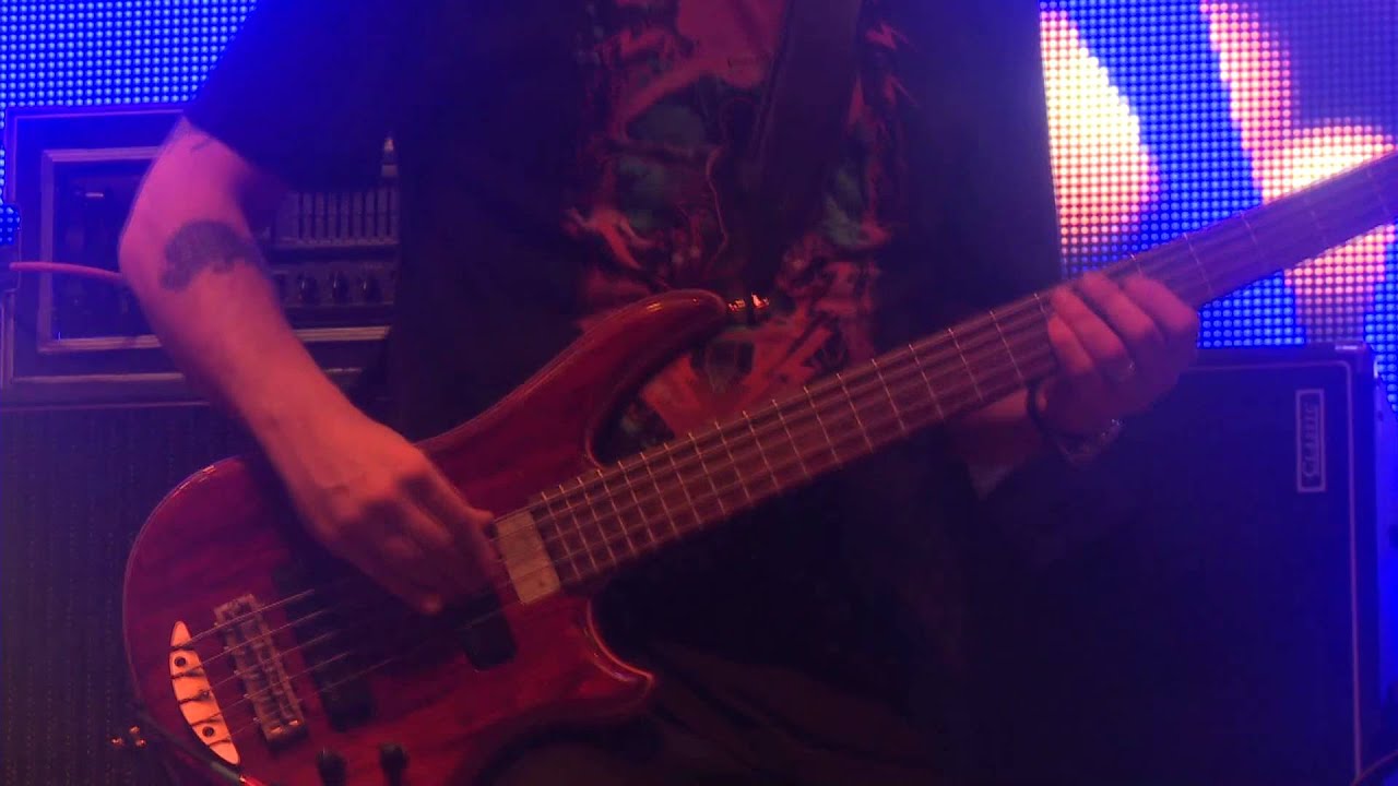 Gigantic Underground Conspiracy | Jam Cruise 12