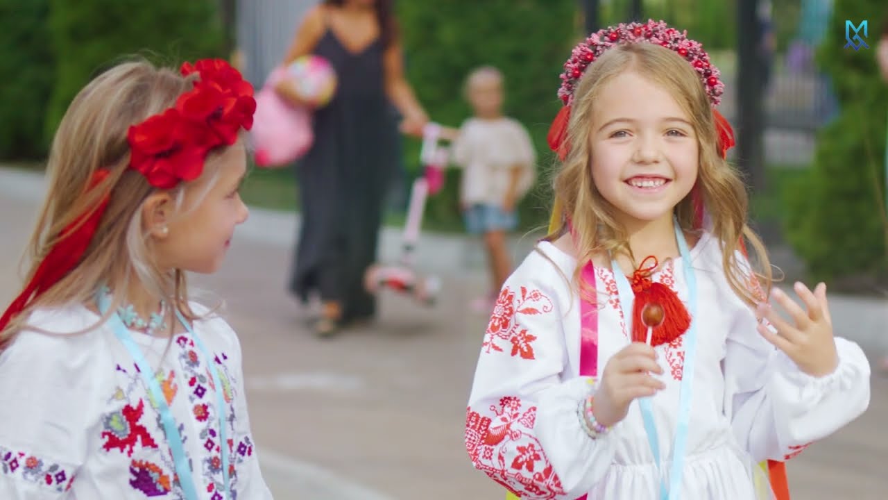 Свято Першого вересня у Міжнародному ліцеї «Михаїл»
