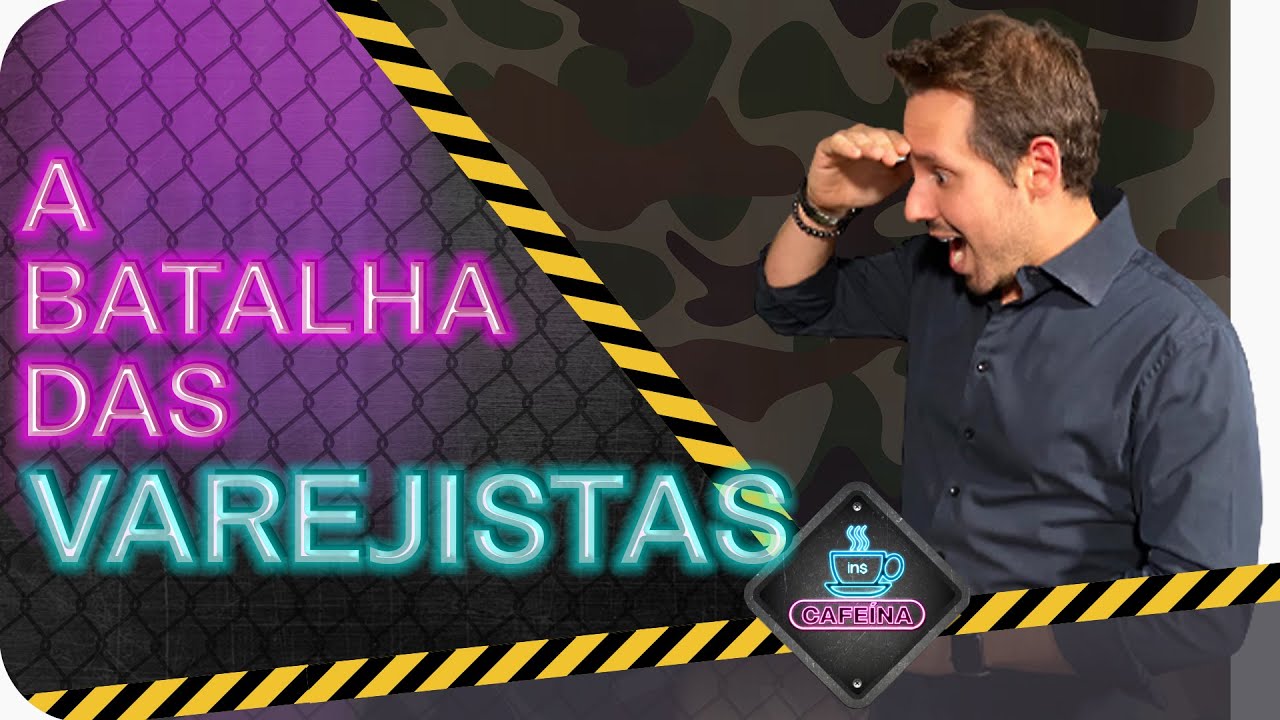 Magalu, Via, B2W, Amazon ou Mercado Livre? Qual a melhor a&ccedil;&atilde;o?