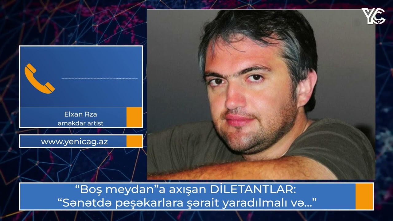 &ldquo;Boş meydan&rdquo;a axışan&nbsp;DİLETANTLAR:&nbsp;&ldquo;Sənətdə peşəkarlara şərait yaradılmalı və...&rdquo; -&nbsp;VİDEO