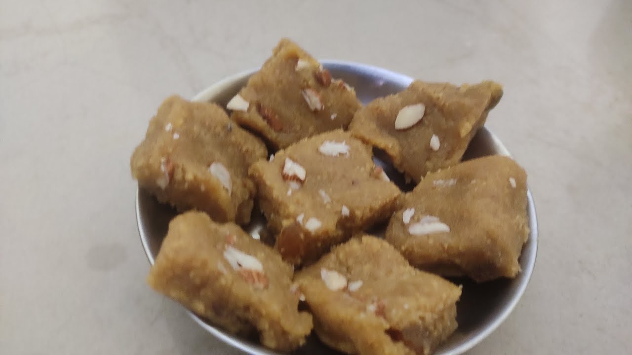 Tasty besan recipe 😋😋 besan se banayi yeh tasty recipe 