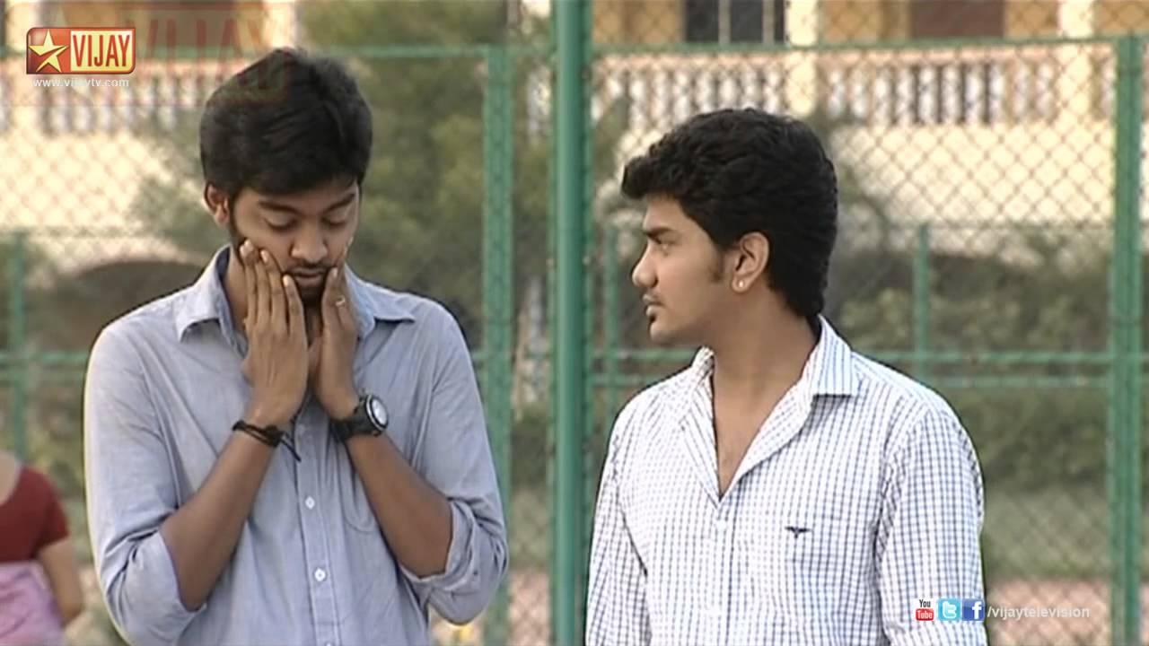 Kanaa Kaanum Kaalangal Kalloori Saalai 11/27/12