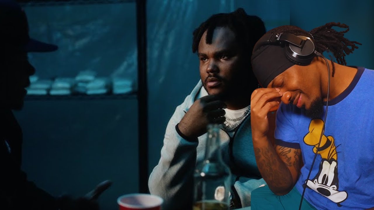 IT'S ALWAYS A SNAKE AROUND! | Tee Grizzley - Robbery 8 (REACTION!!!)