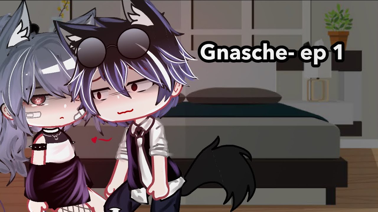 #Phim: Gnasche-ep1// gặp lại// gacha club vietnam// by: sy