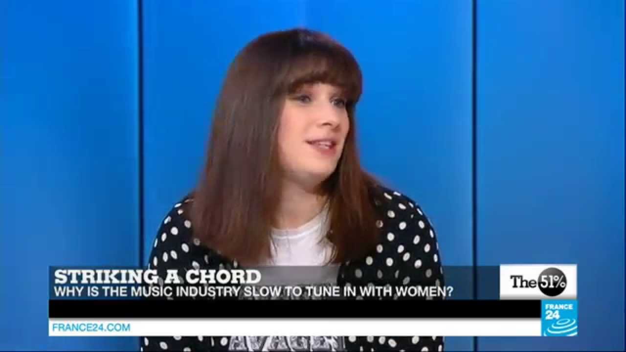 THE 51 PERCENT - Giving the stage to women musicians