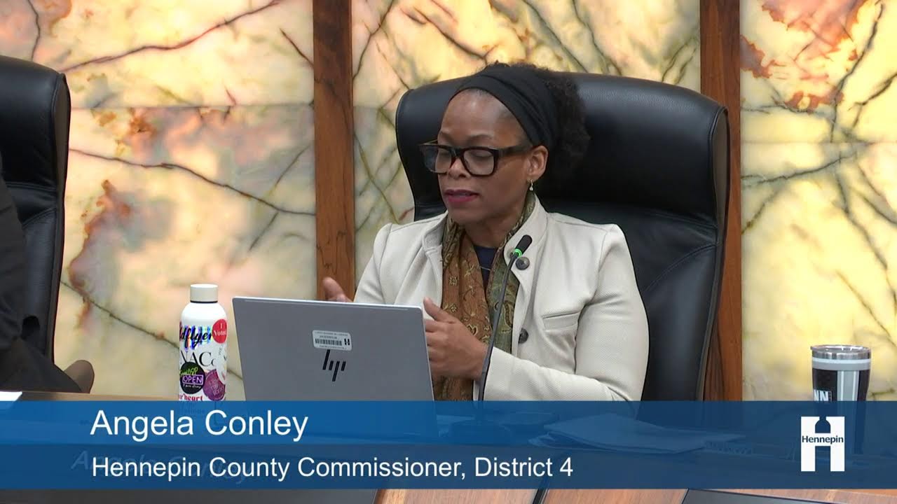 Hennepin County Committee Meetings 12.2.2025