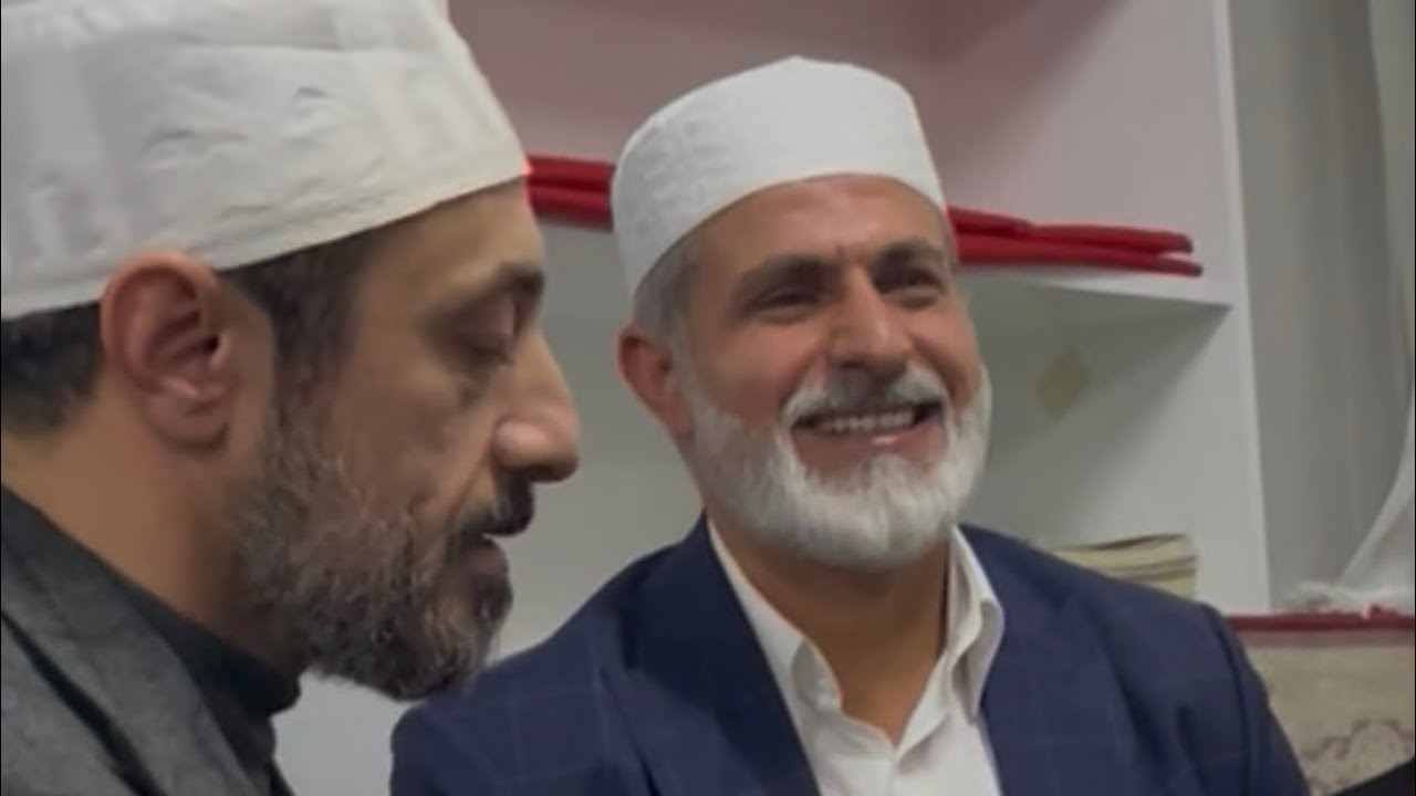 {Yeni} ALİ TEL Hocamız Kaside