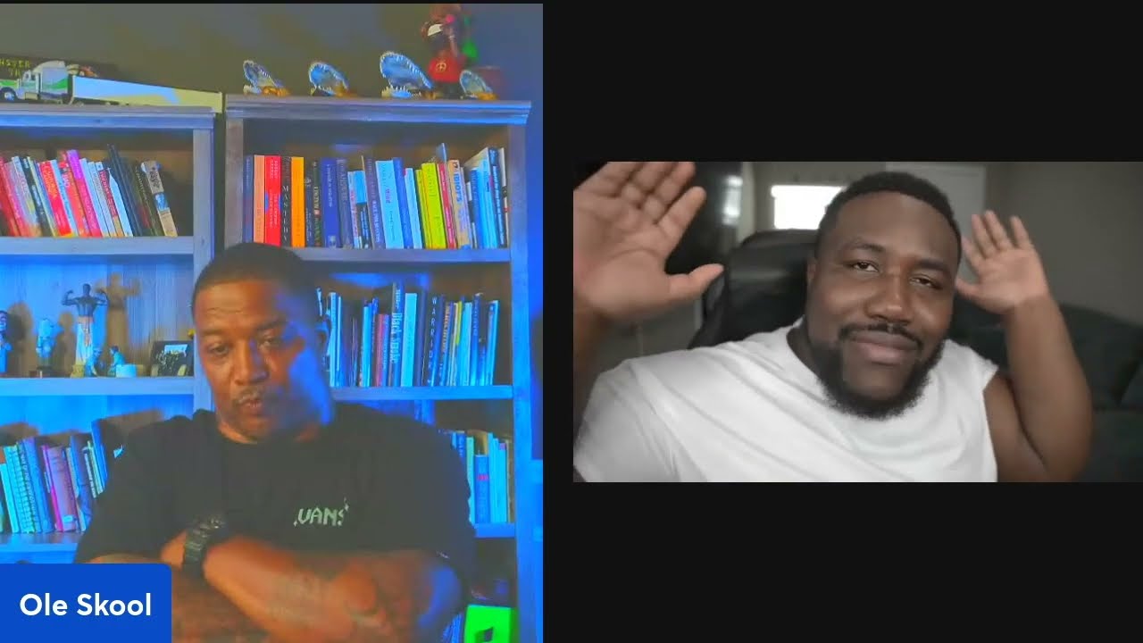 My Reaction To Poetik Flakko Black Gangs Are Scared Of Mexicans!