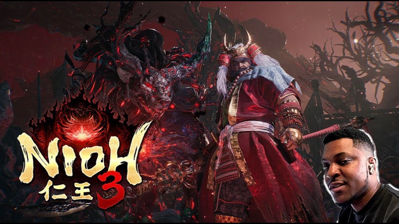 Nioh 3 demo! So they comparing this game to Elden Ring huh. Marvel Rivals later!