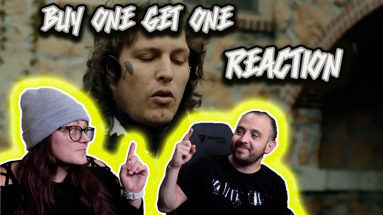 Buy one get one | (Clever) - Reaction.
