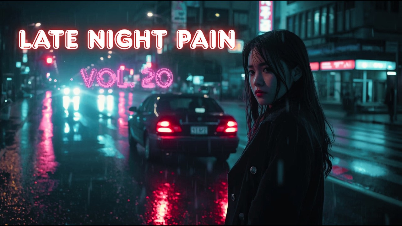 🔥Late Night Pain | Emotional Melodic EDM Mix for Midnight (Vol.20)