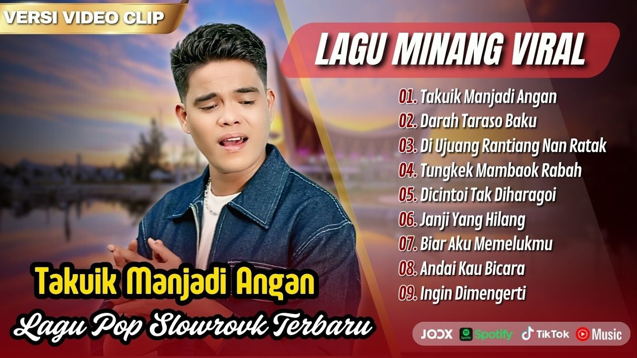 David Iztambul - TAKUIK MANJADI ANGAN | DARAH TARASO BAKU - Rayola || LAGU MINANG TERBARU 2026