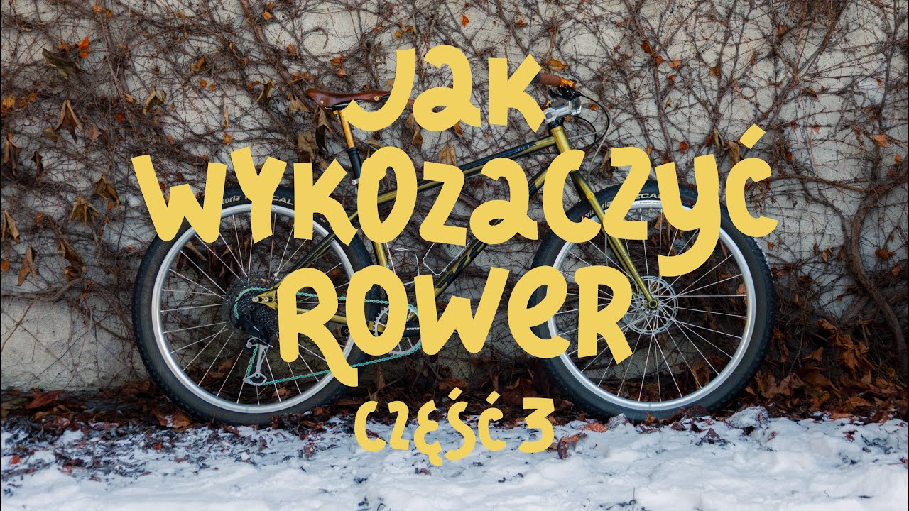 Jak wykozaczyć rower - Kona Unit X 2022 - Część 3 ostatnia