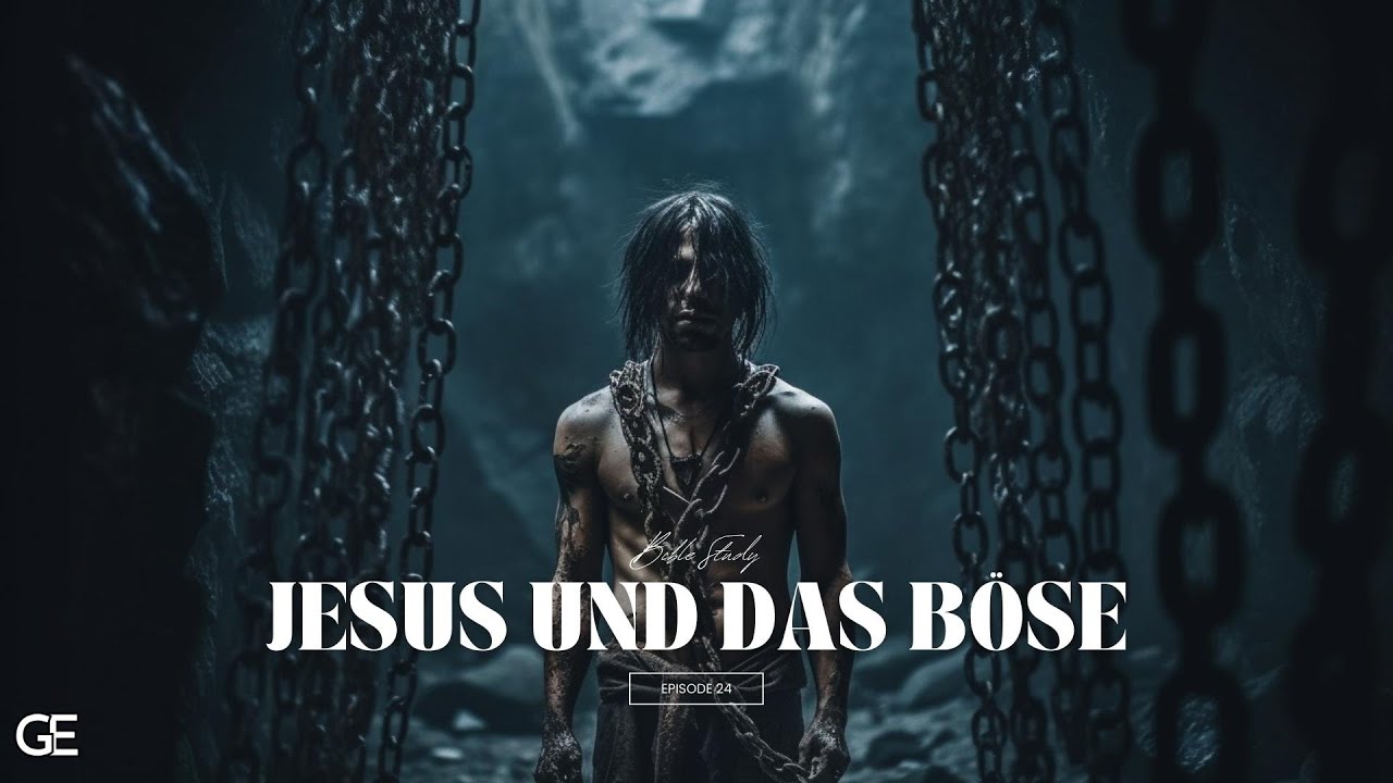 Jesus & das Böse // Bible Study zum Markusevangelium (24)