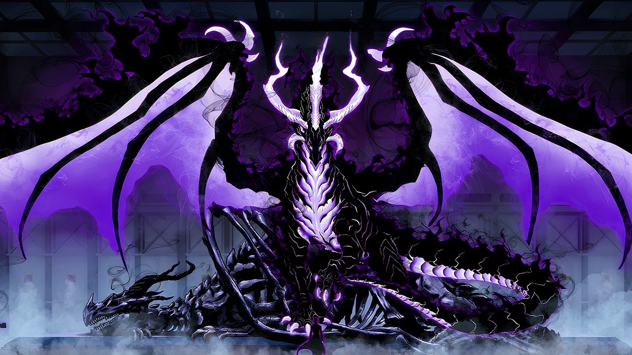 Solo Leveling - I Ruled Until the Sky Answered (Kamish's Song)