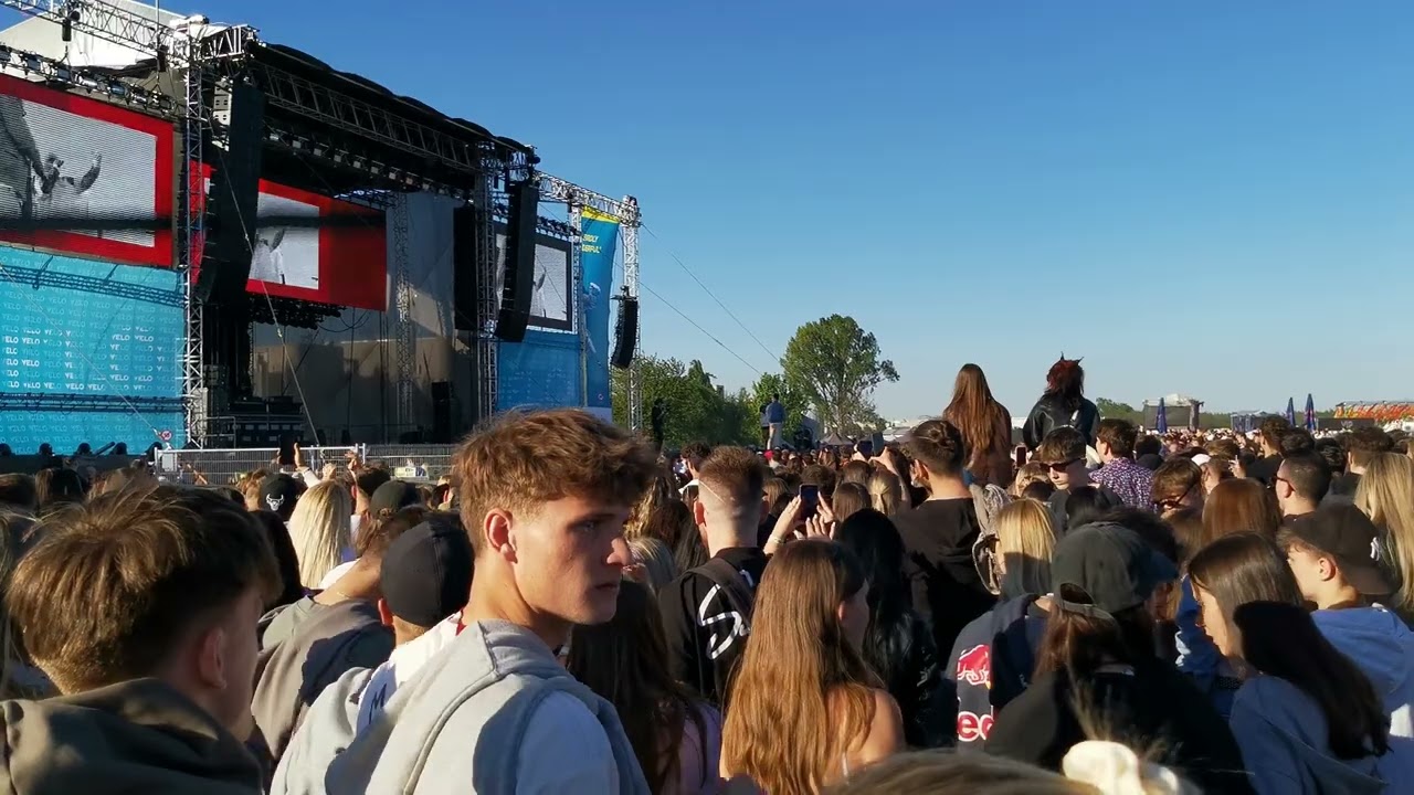 Kontrafakt - K&yacute;m neskapem live, Pražsk&yacute; Maj&aacute;les 2024