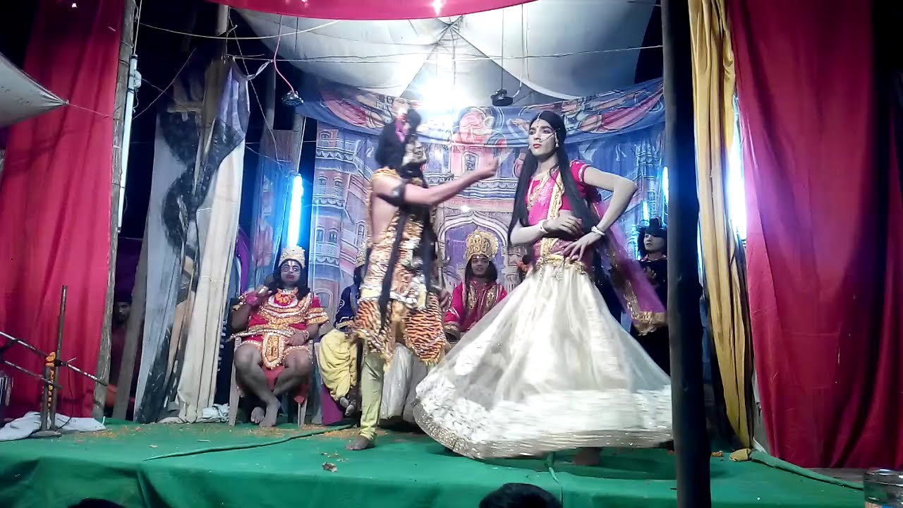Hamse bhangiya na pisai ae ganesh ke papa......