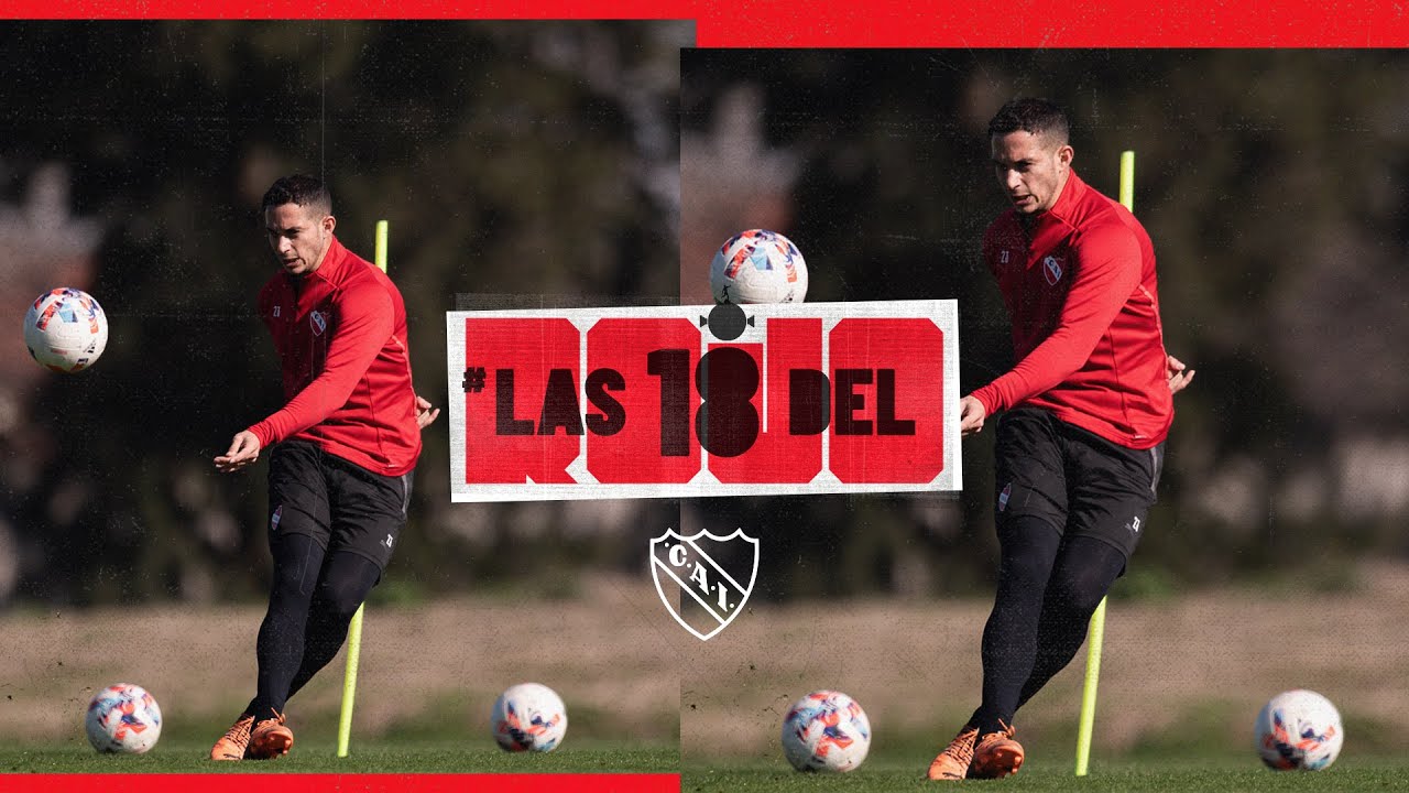 IVÁN MARCONE responde #Las18DelRojo 👑