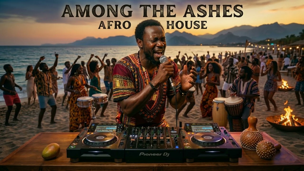 Among the Ashes | Afro House • Deep Melodic • Tribal Groove