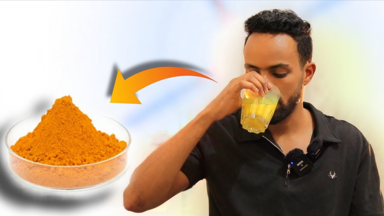 5 FAAIDO AY LEEDAHAY TUMERIC |HURUUDA|