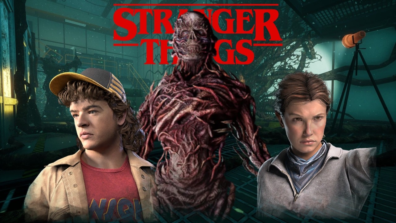 REACIÓN NUEVOS Supervivientes de Stranger Things.