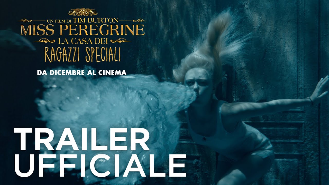 Miss Peregrine - La Casa dei Ragazzi Speciali | Trailer Ufficiale [HD] | 20th Century Fox