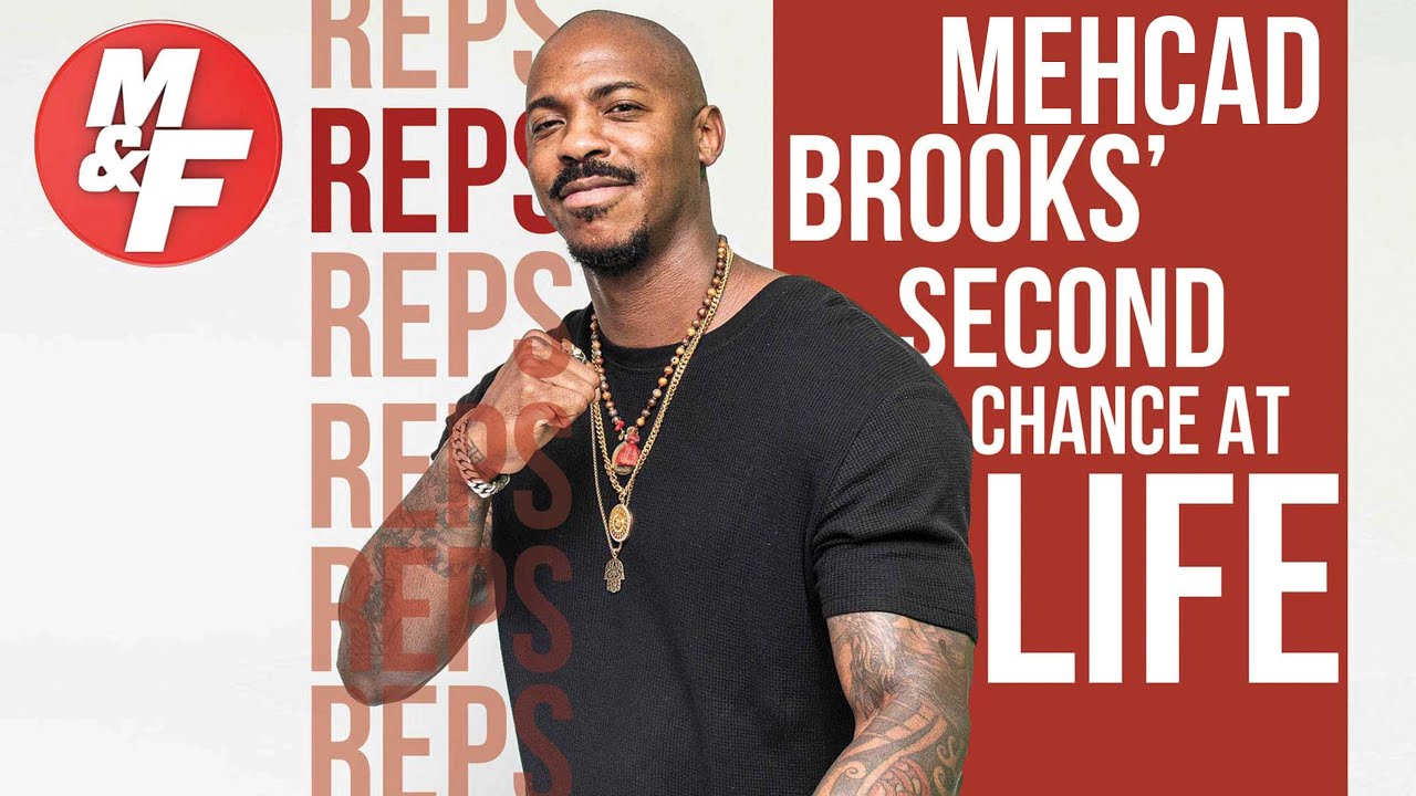 How Mehcad Brooks’ Near-death Experience Transformed His Life