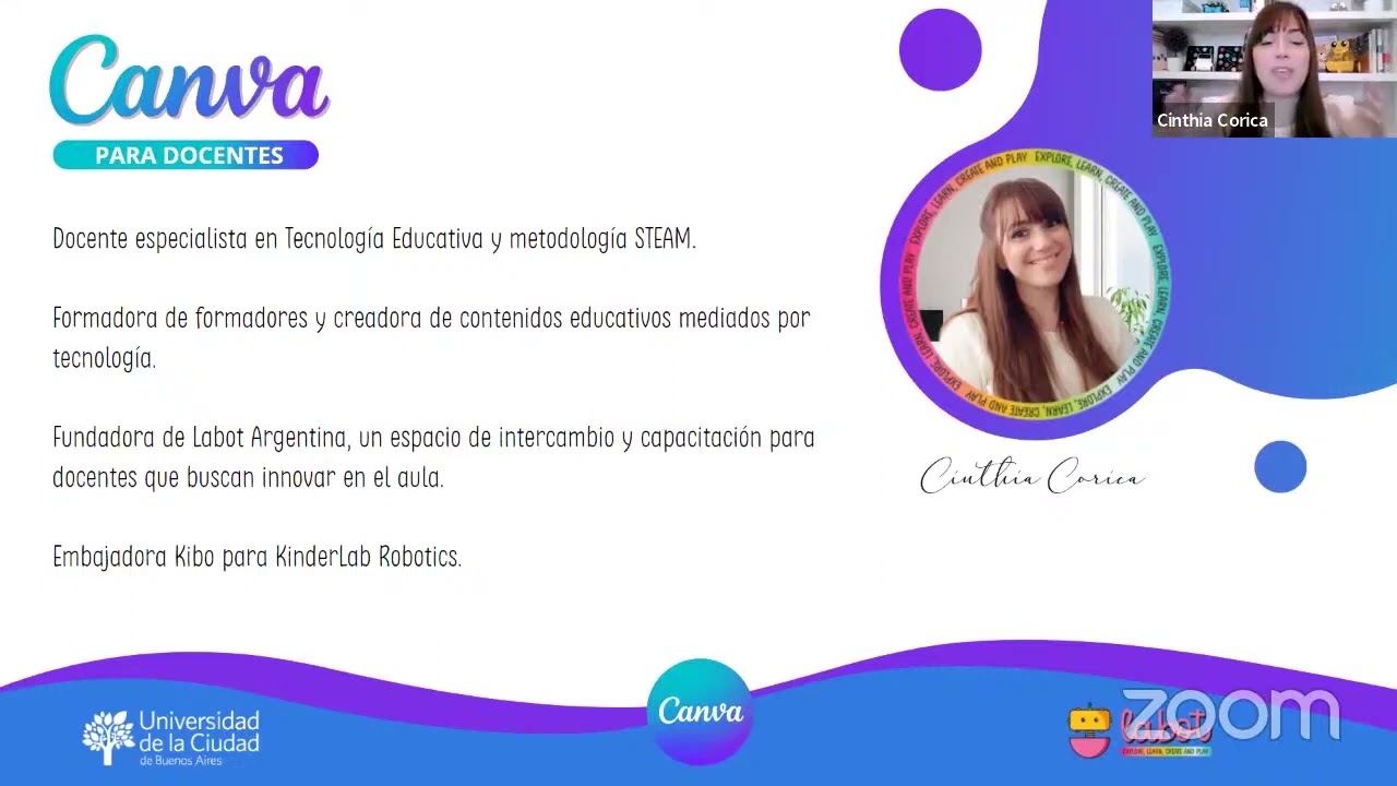 Primer encuentro | Canva para Educación