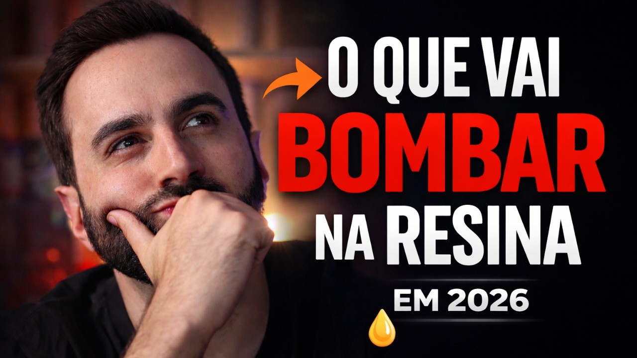 As Tendências do Artesanato em Resina para 2026 (Quem Não Entender Isso Vai Ficar Pra Trás)