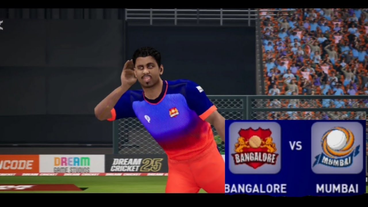 BANGALORE V/S MUMBAI THE FINAL IPL 🪃