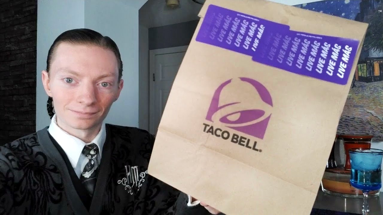 Это, возможно, ЛУЧШИЙ товар от Taco Bell!