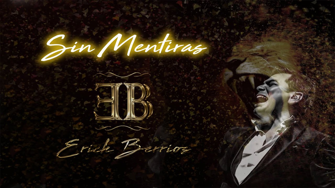 Erick Berr&iacute;os - Sin Mentiras (ENGANCHADO CD COMPLETO)