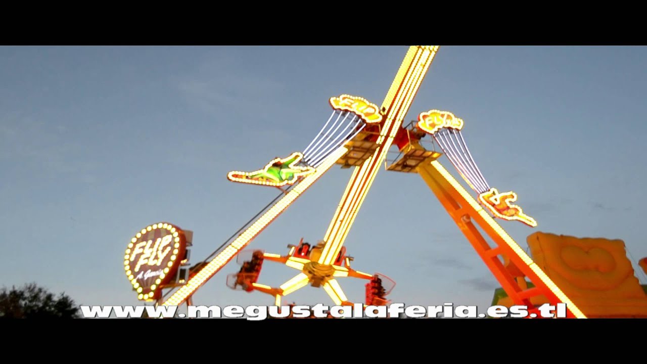 Flip Fly feria de San Mateo Talavera de la Reina 2 014