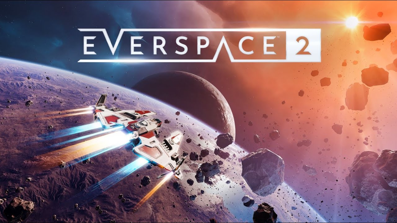 [FR] Everspace 2 : 1 - L'histoire du pilote de guerre clone Adam dans ce monde ouvert périlleux